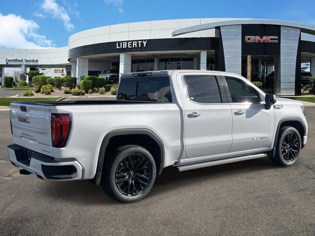 used 2022 GMC Sierra 1500 car, priced at $55,515