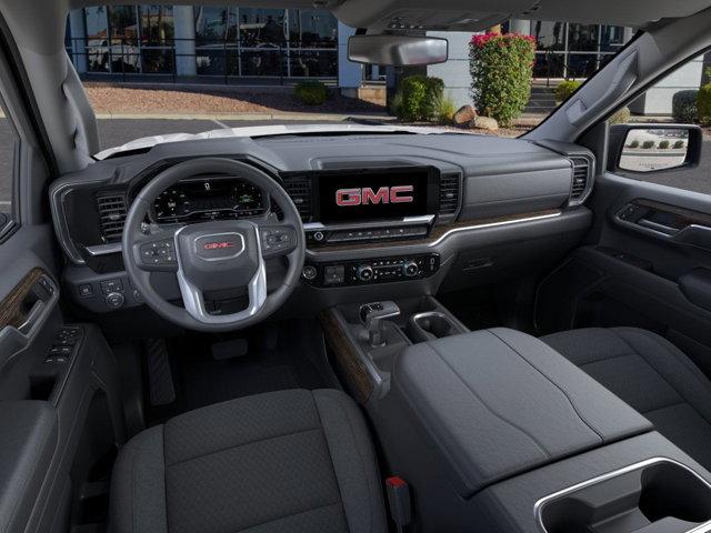 new 2025 GMC Sierra 1500 car, priced at $55,535