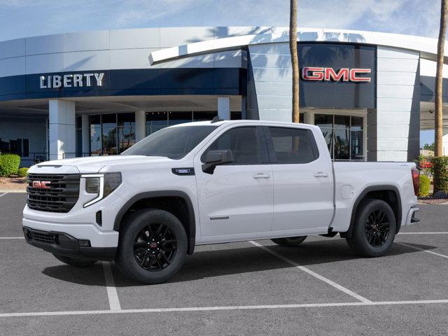 new 2025 GMC Sierra 1500 car, priced at $55,535