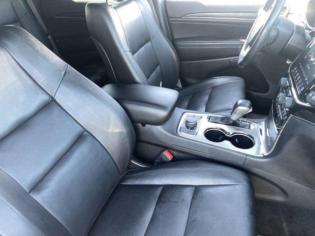 used 2021 Jeep Grand Cherokee car, priced at $24,962