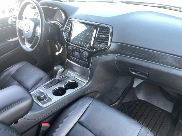 used 2021 Jeep Grand Cherokee car, priced at $24,962