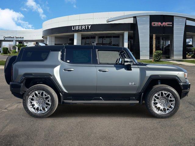 used 2024 GMC HUMMER EV SUV car, priced at $83,341