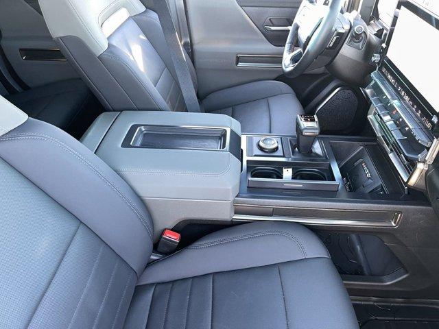 used 2024 GMC HUMMER EV SUV car, priced at $83,341