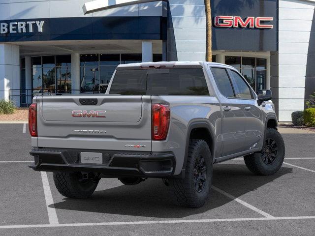 new 2025 GMC Sierra 1500 car, priced at $79,535