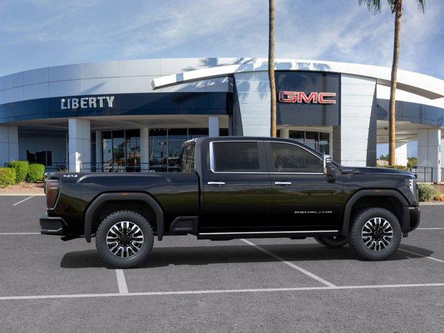 new 2024 GMC Sierra 2500 car, priced at $93,930