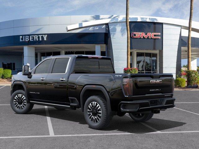 new 2024 GMC Sierra 2500 car, priced at $93,930