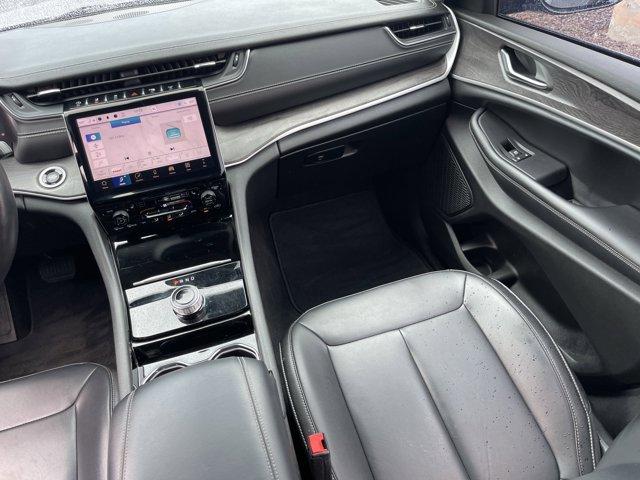 used 2023 Jeep Grand Cherokee car, priced at $31,667