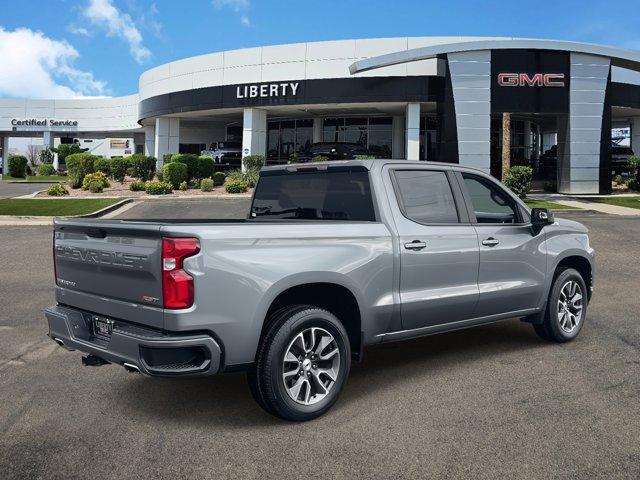 used 2021 Chevrolet Silverado 1500 car, priced at $38,364