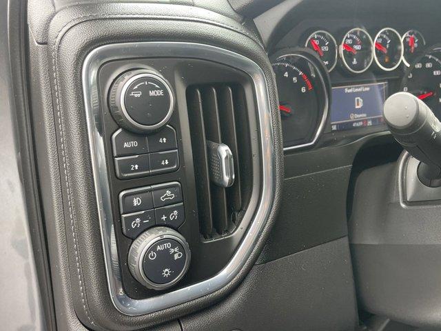 used 2021 Chevrolet Silverado 1500 car, priced at $38,364