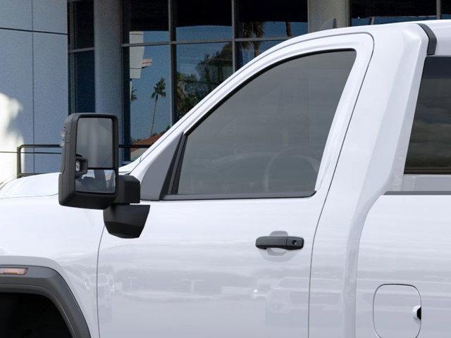 new 2025 GMC Sierra 2500 car, priced at $45,435
