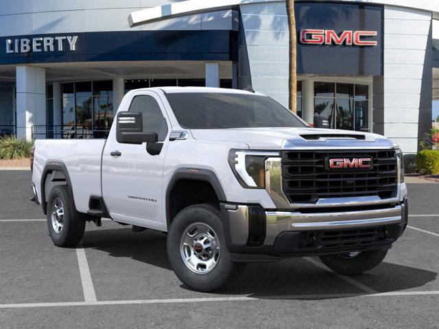 new 2025 GMC Sierra 2500 car, priced at $45,435
