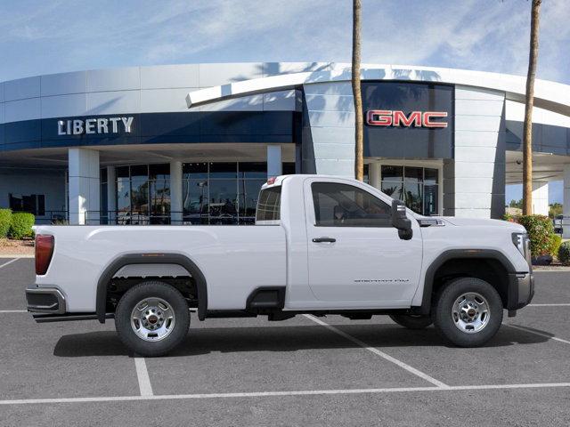 new 2025 GMC Sierra 2500 car, priced at $45,435