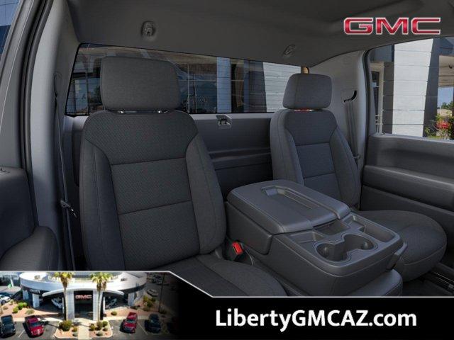 new 2025 GMC Sierra 2500 car, priced at $45,435