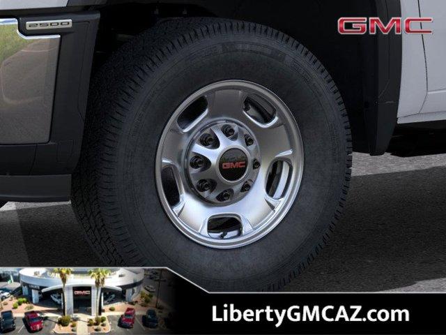 new 2025 GMC Sierra 2500 car, priced at $45,435