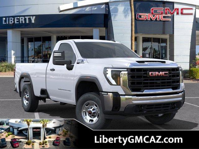 new 2025 GMC Sierra 2500 car, priced at $45,435