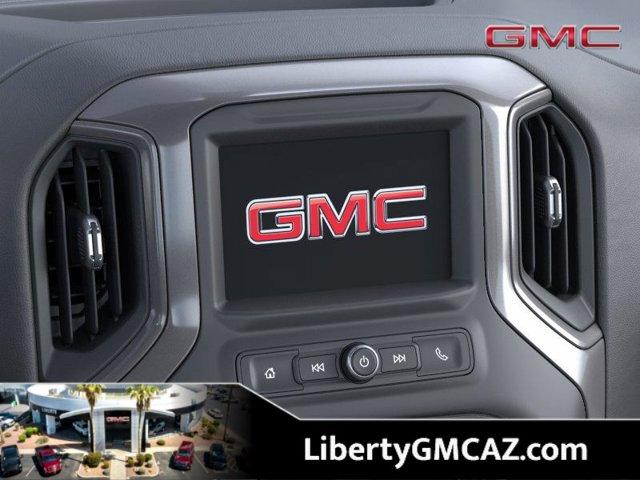 new 2025 GMC Sierra 2500 car, priced at $45,435
