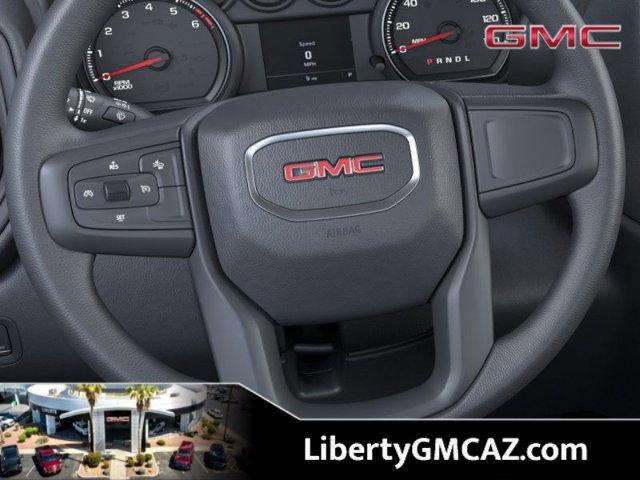 new 2025 GMC Sierra 2500 car, priced at $45,435