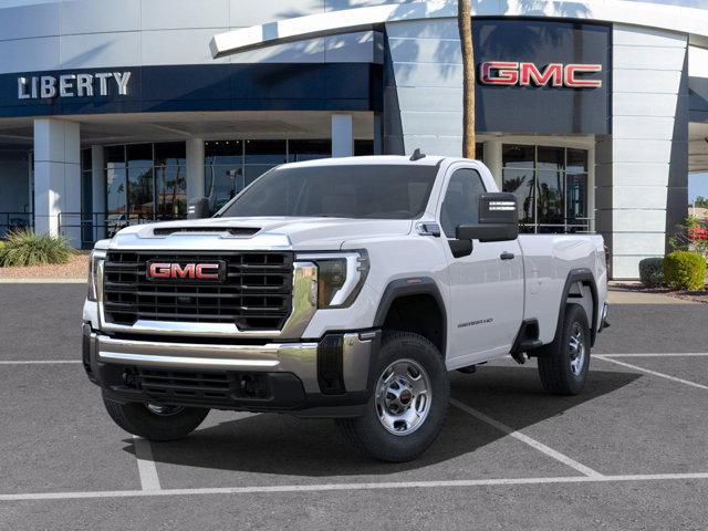 new 2025 GMC Sierra 2500 car, priced at $45,435
