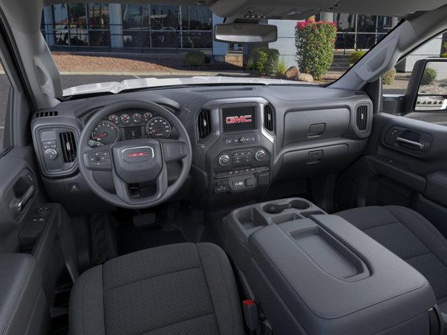 new 2025 GMC Sierra 2500 car, priced at $45,435