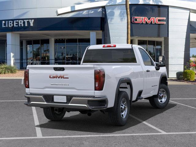 new 2025 GMC Sierra 2500 car, priced at $45,435