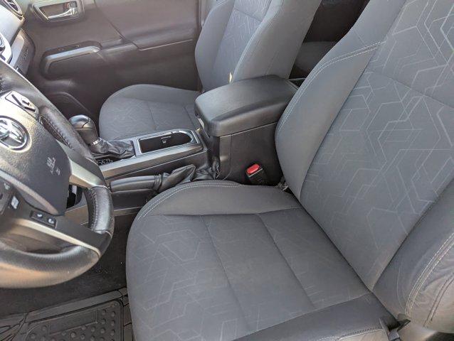 used 2017 Toyota Tacoma car, priced at $27,359