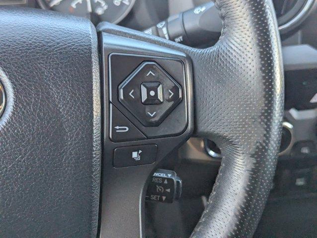 used 2017 Toyota Tacoma car, priced at $27,359
