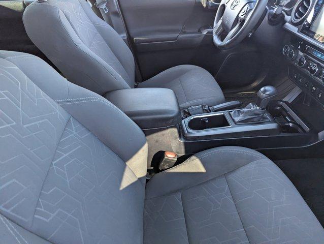 used 2017 Toyota Tacoma car, priced at $27,359