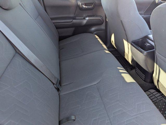 used 2017 Toyota Tacoma car, priced at $27,359