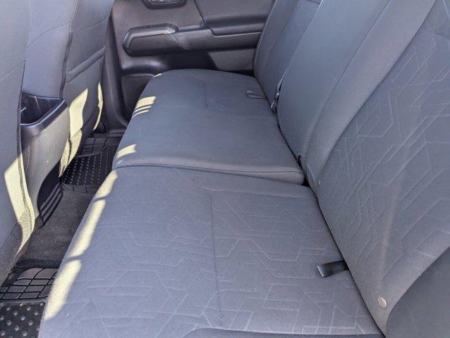 used 2017 Toyota Tacoma car, priced at $27,359