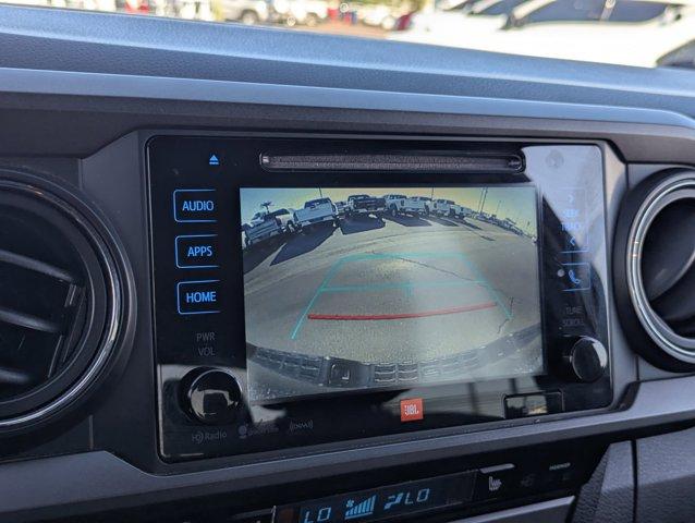 used 2017 Toyota Tacoma car, priced at $27,359