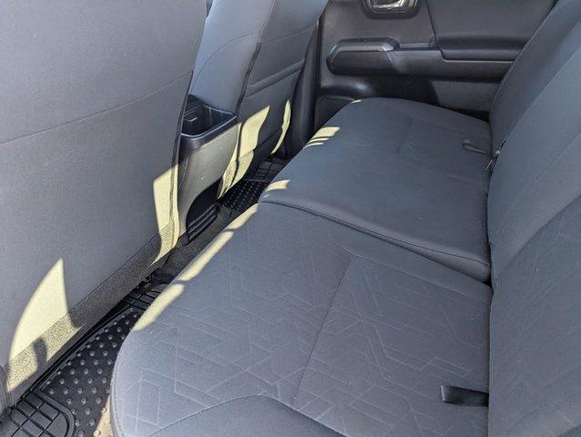 used 2017 Toyota Tacoma car, priced at $27,359