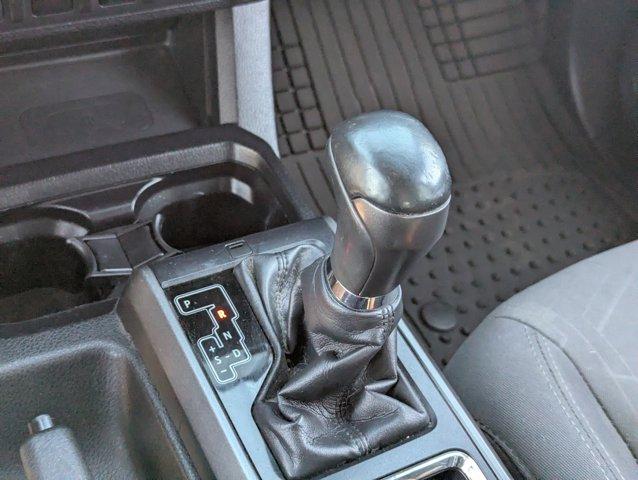 used 2017 Toyota Tacoma car, priced at $27,359