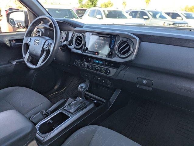 used 2017 Toyota Tacoma car, priced at $27,359