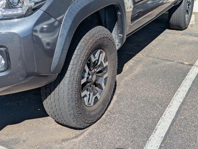 used 2017 Toyota Tacoma car, priced at $31,163