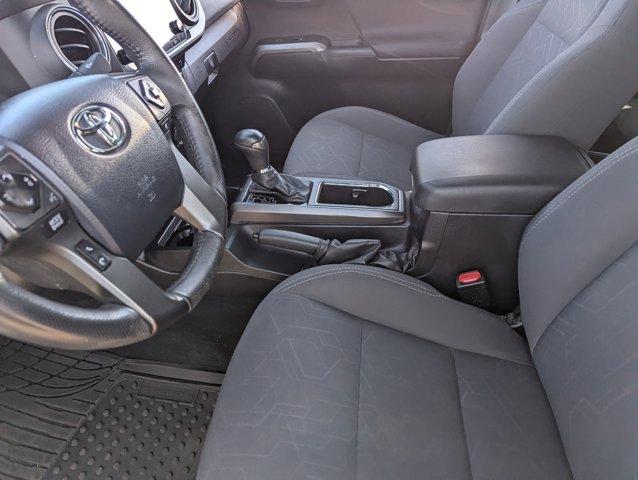 used 2017 Toyota Tacoma car, priced at $27,359