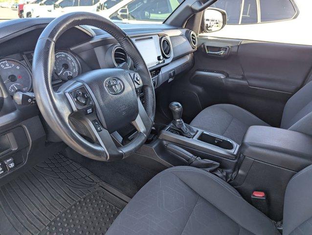 used 2017 Toyota Tacoma car, priced at $27,359
