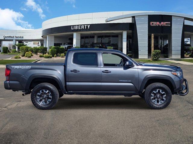 used 2017 Toyota Tacoma car, priced at $27,359
