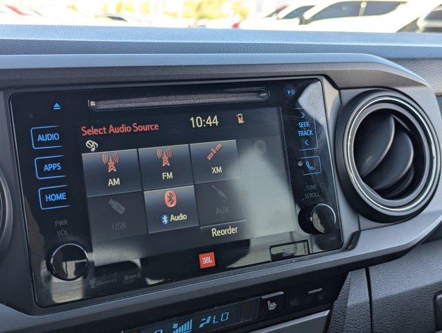 used 2017 Toyota Tacoma car, priced at $27,359