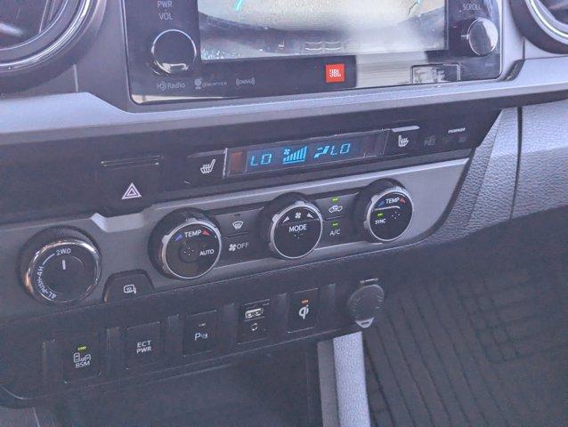 used 2017 Toyota Tacoma car, priced at $27,359