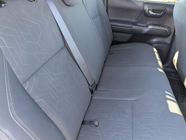 used 2017 Toyota Tacoma car, priced at $27,359