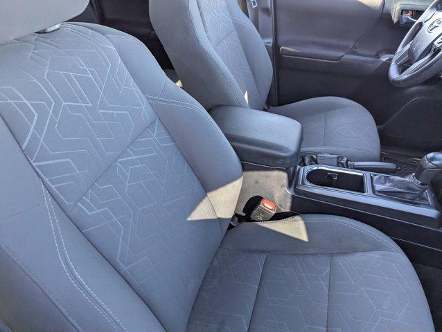 used 2017 Toyota Tacoma car, priced at $27,359