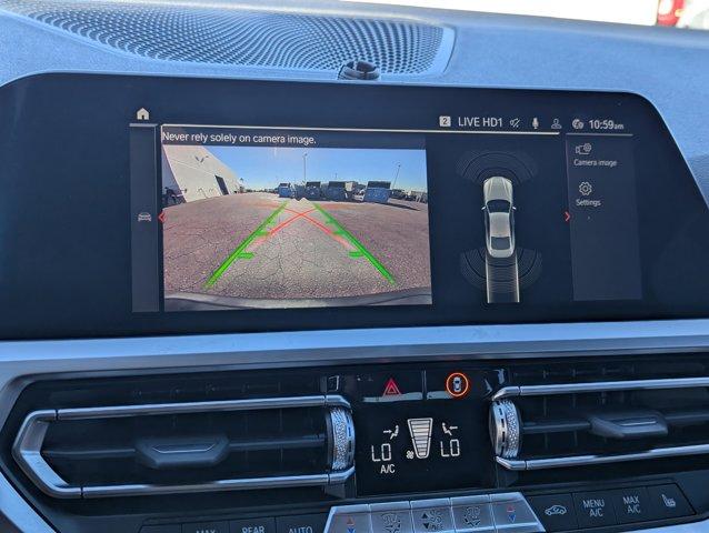 used 2022 BMW 430 car, priced at $32,399