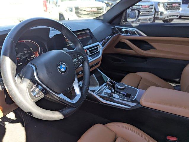 used 2022 BMW 430 car, priced at $32,399
