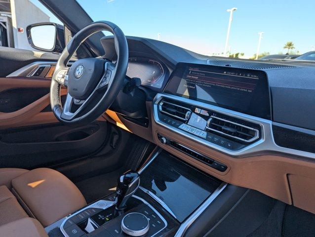 used 2022 BMW 430 car, priced at $32,399