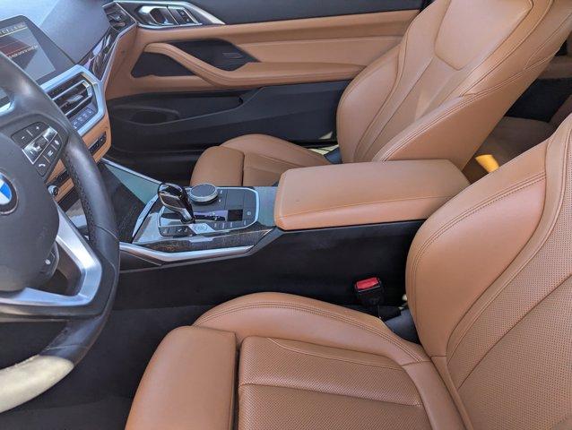 used 2022 BMW 430 car, priced at $32,399