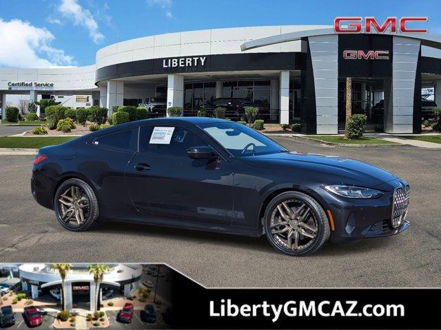 used 2022 BMW 430 car, priced at $32,399