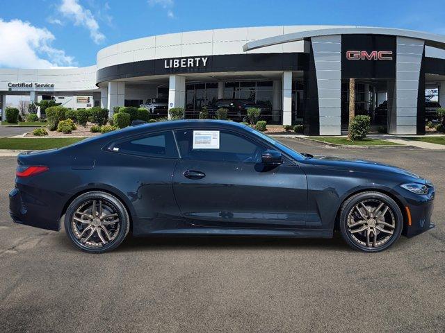 used 2022 BMW 430 car, priced at $32,399