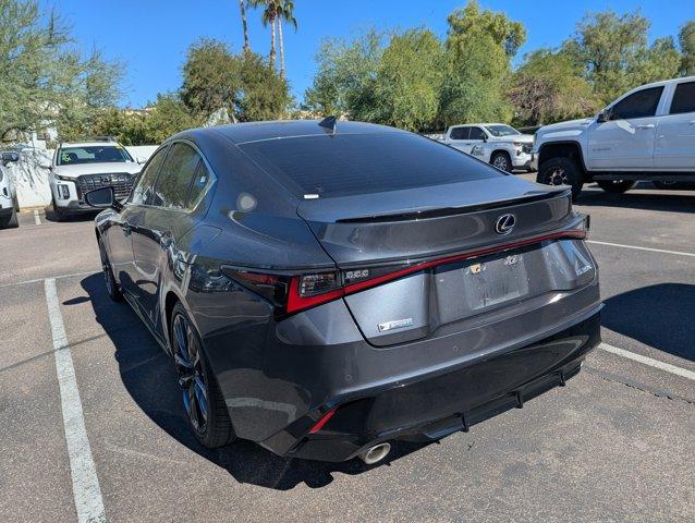 used 2021 Lexus IS 350 car, priced at $37,980