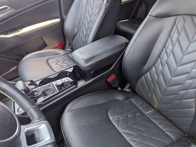 used 2023 Kia Sportage car, priced at $25,145