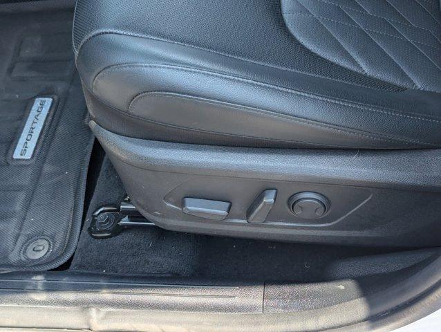 used 2023 Kia Sportage car, priced at $25,145